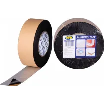 ALUMIINIUM+BUTÜÜL TEIP LIITEKOHAD PLAATIDEL 50MMX20M HPX