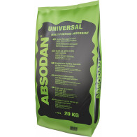 ABSORBENT 40L/20KG, MULTI PURPOSE 1-3MM M+
