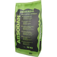 ABSORBENT 40L/20KG, MULTI PURPOSE 1-3MM M+