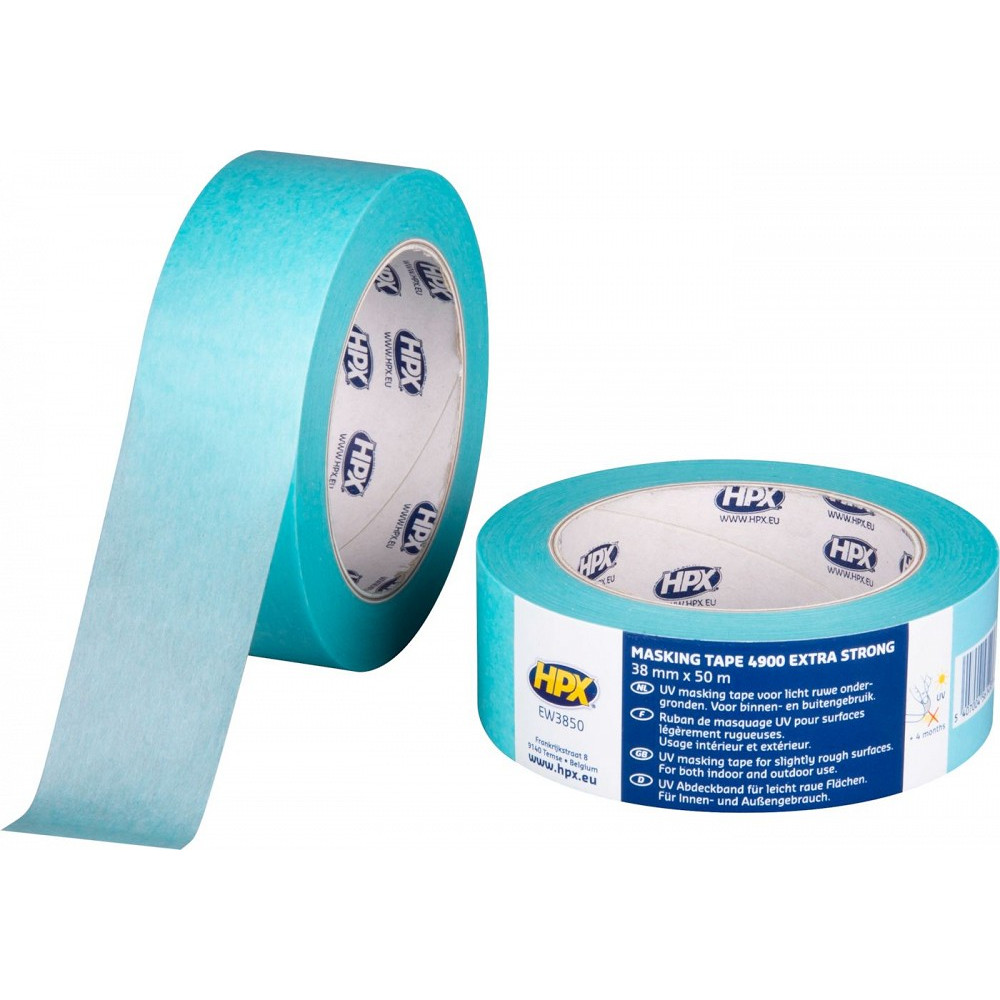 EKSTRATUGEVA LIIMIGA MAALRITEIP 4900 38MMX50M HELESININE HPX