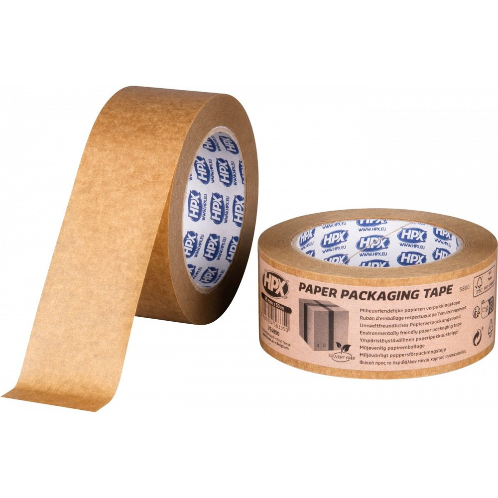 JÕUPABERIST PAKKETEIP PRUUN 5800 48MMX50M HPX