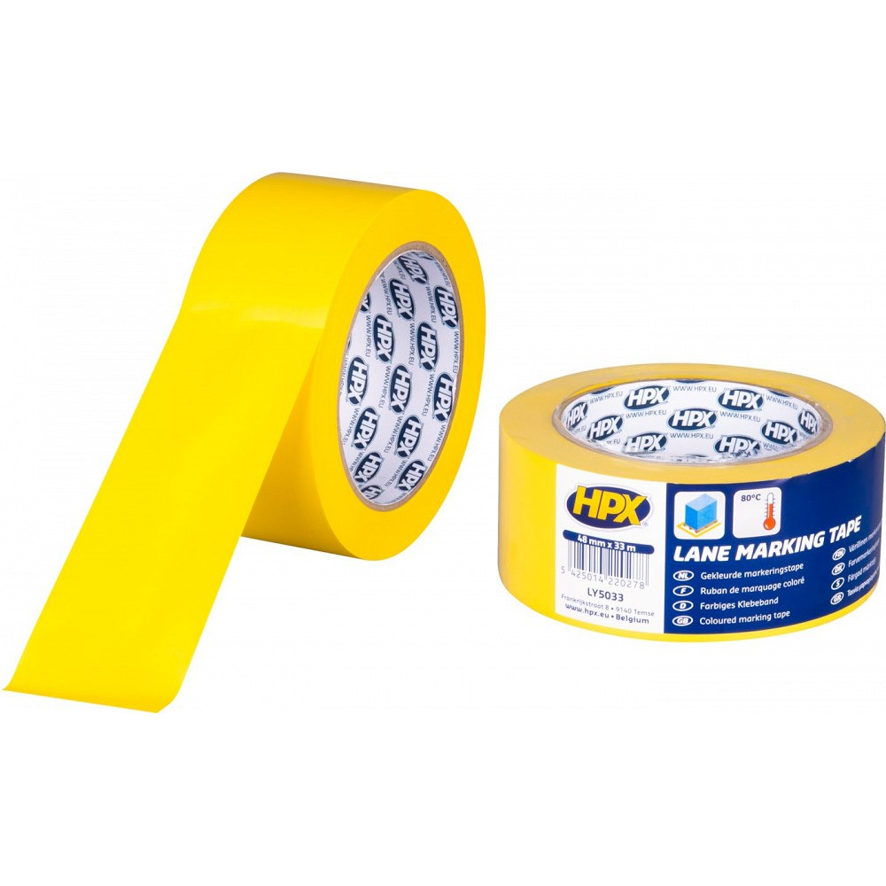 MARKEERIMISTEIP 9200 (NT TORUD) 48MMX33M KOLLANE HPX