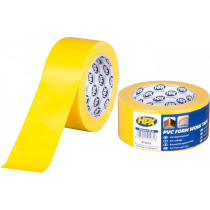 PVC MAALRITEIP/KINNITUSTEIP 7400 50MMX33M KOLLANE HPX