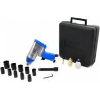 SURUÕHU LÖÖKMUTRIKEERAJA KOMPL. 1/2" + PADRUNID, KOHVRIS GEKO