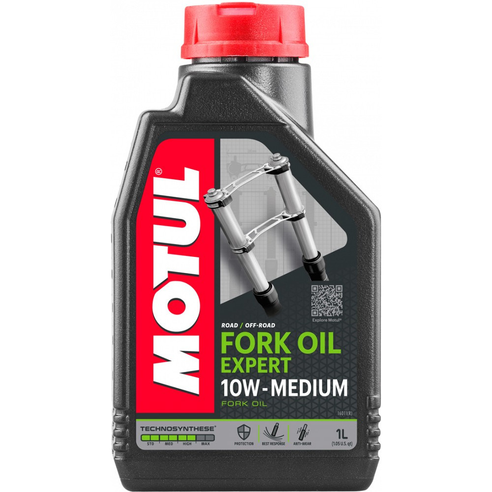 MOTUL FORK OIL EXPERT MEDIUM 10W 1L