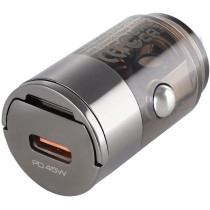 SIGARETISÜÜTAJA KIIRLAADIJA NANO USB-C PD MAX 45W, 12V/24V WAYME