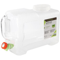 VEEKANISTER LÄBIPAISTEV PLAST 12L CARMOTION