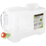 VEEKANISTER LÄBIPAISTEV PLAST 12L CARMOTION