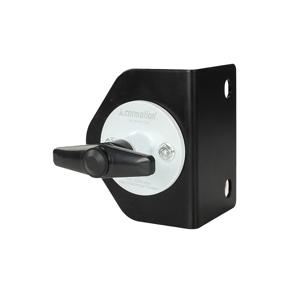 MASSILÜLITI METALL 12V, MAX 300A CARMOTION