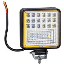 TÖÖTULI 9-32V 42-LED 126W 7200LM IP67 CARMOTION