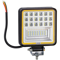 TÖÖTULI 9-32V 42-LED 126W 7200LM IP67 CARMOTION
