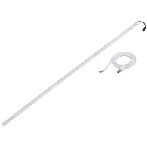 SALONGI SISEVALGUSTI VALGE 24V 52CM CARMOTION