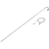 SALONGI SISEVALGUSTI VALGE 24V 52CM CARMOTION