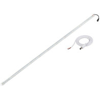 SALONGI SISEVALGUSTI VALGE 24V 52CM CARMOTION