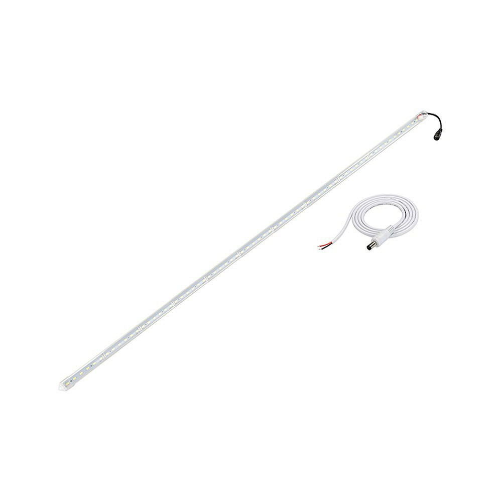 SALONGI SISEVALGUSTI VALGE 24V 52CM CARMOTION