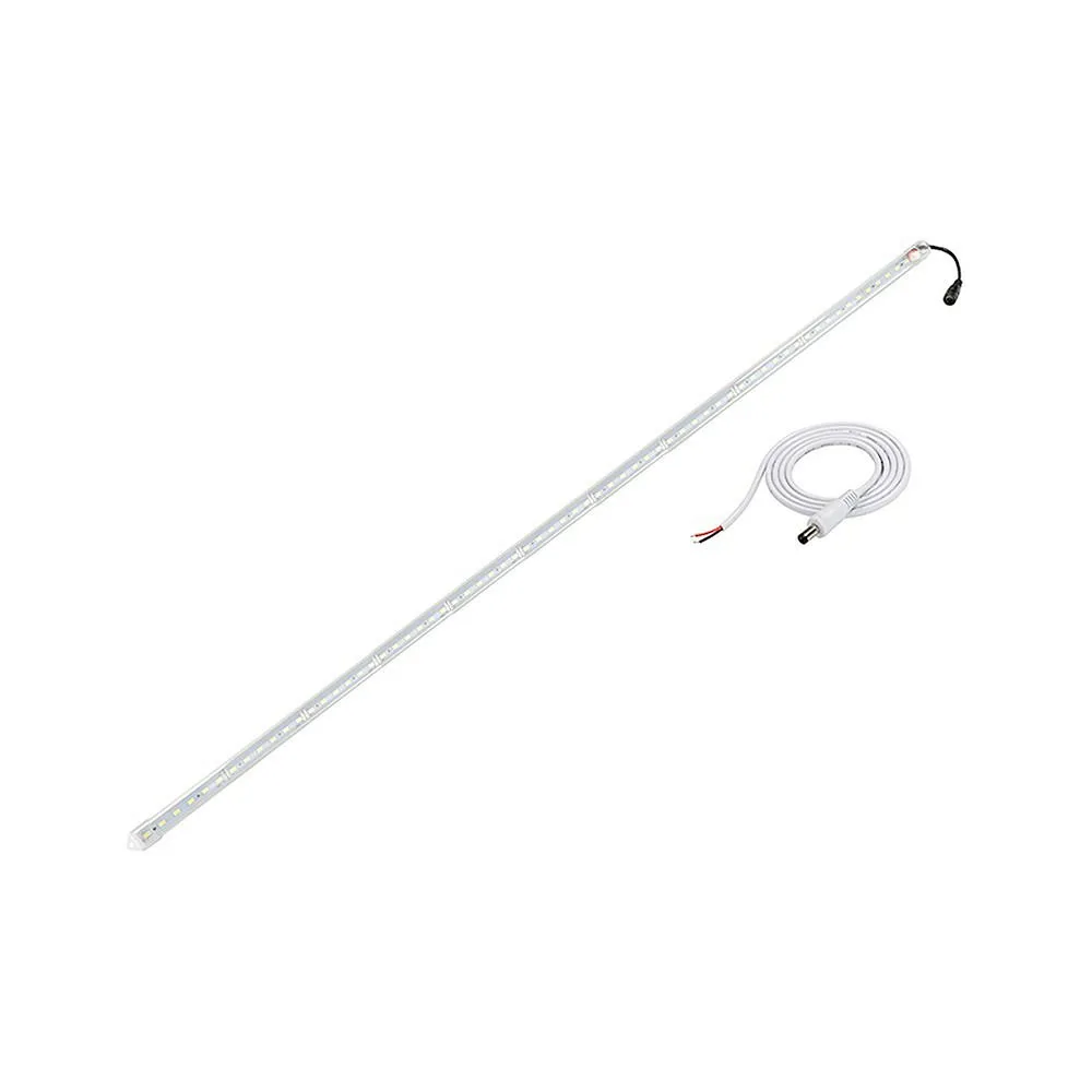 SALONGI SISEVALGUSTI VALGE 24V 52CM CARMOTION