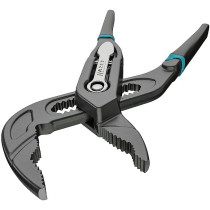 KULLINOKAD 125MM, MAX HAARE 32MM HAZET (MADE IN GERMANY)