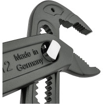 KULLINOKAD 125MM, MAX HAARE 32MM HAZET (MADE IN GERMANY)