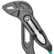 KULLINOKAD 125MM, MAX HAARE 32MM HAZET (MADE IN GERMANY)