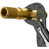 KULLINOKAD 260MM, MAX HAARE 52MM HAZET (MADE IN GERMANY)