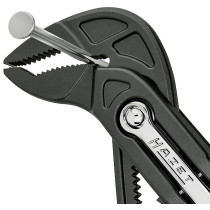 KULLINOKAD 260MM, MAX HAARE 52MM HAZET (MADE IN GERMANY)