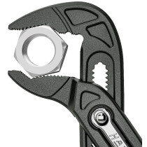 KULLINOKAD 260MM, MAX HAARE 52MM HAZET (MADE IN GERMANY)