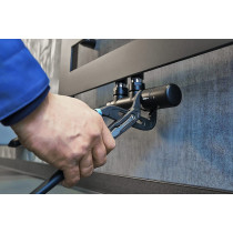 KULLINOKAD 260MM, MAX HAARE 52MM HAZET (MADE IN GERMANY)