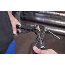 KULLINOKAD 260MM, MAX HAARE 52MM HAZET (MADE IN GERMANY)