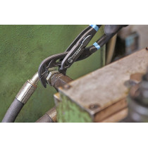 KULLINOKAD 260MM, MAX HAARE 52MM HAZET (MADE IN GERMANY)