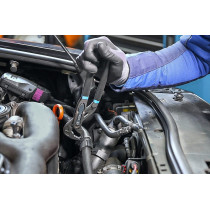 KULLINOKAD 260MM, MAX HAARE 52MM HAZET (MADE IN GERMANY)