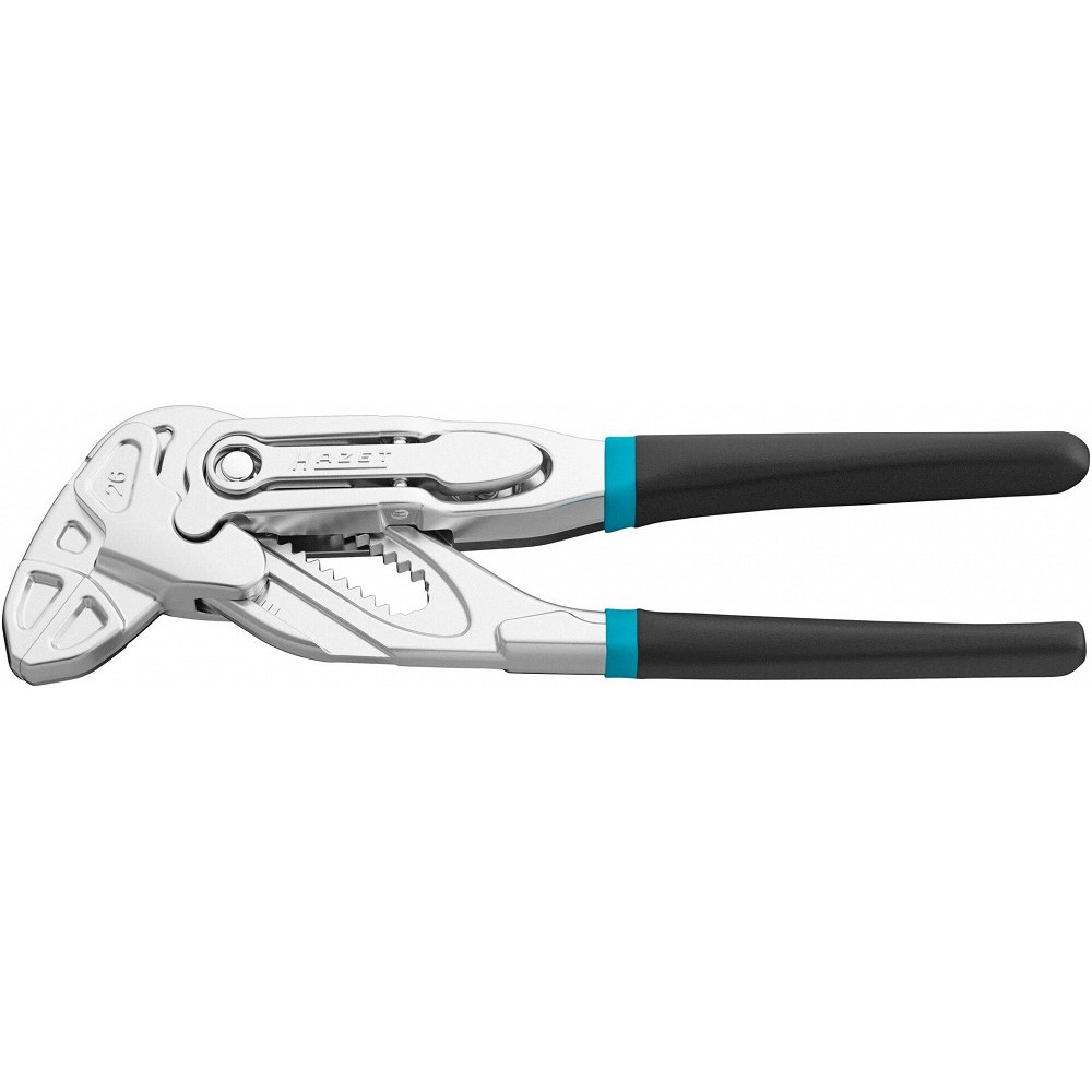 KULLINOKAD PARALLEELHAARDEGA 125MM, MAX HAARE 26MM HAZET (MADE IN GERMANY)