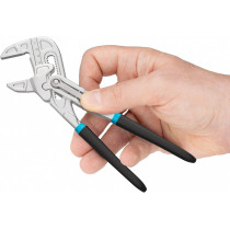 KULLINOKAD PARALLEELHAARDEGA 150MM, MAX HAARE 33MM HAZET (MADE IN GERMANY)