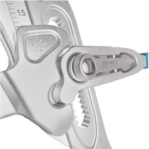 KULLINOKAD PARALLEELHAARDEGA 150MM, MAX HAARE 33MM HAZET (MADE IN GERMANY)