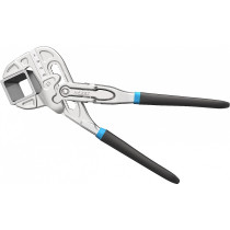 KULLINOKAD PARALLEELHAARDEGA 150MM, MAX HAARE 33MM HAZET (MADE IN GERMANY)