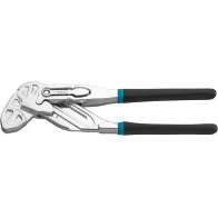 KULLINOKAD PARALLEELHAARDEGA 180MM, MAX HAARE 42MM HAZET (MADE IN GERMANY)