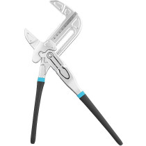 KULLINOKAD PARALLEELHAARDEGA 180MM, MAX HAARE 42MM HAZET (MADE IN GERMANY)