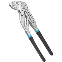 KULLINOKAD PARALLEELHAARDEGA 180MM, MAX HAARE 42MM HAZET (MADE IN GERMANY)