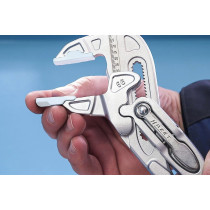 KULLINOKAD PARALLEELHAARDEGA 260MM, MAX HAARE 56MM HAZET (MADE IN GERMANY)