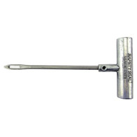 SILMAGA NAASKEL SAFETY SEAL XL, T-KÄEPIDE, METALL (TÖÖSTUSREHVIDELE)