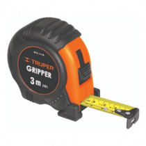 Gripper measuring tape 3Mx13mm Truper®