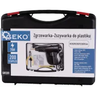 PLASTIKEEVITUSKOMPLEKT KOHVRIS 70W GEKO