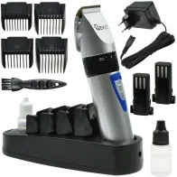 LEMMIKLOOMA TRIMMER AKUGA 1200MAH GEKO