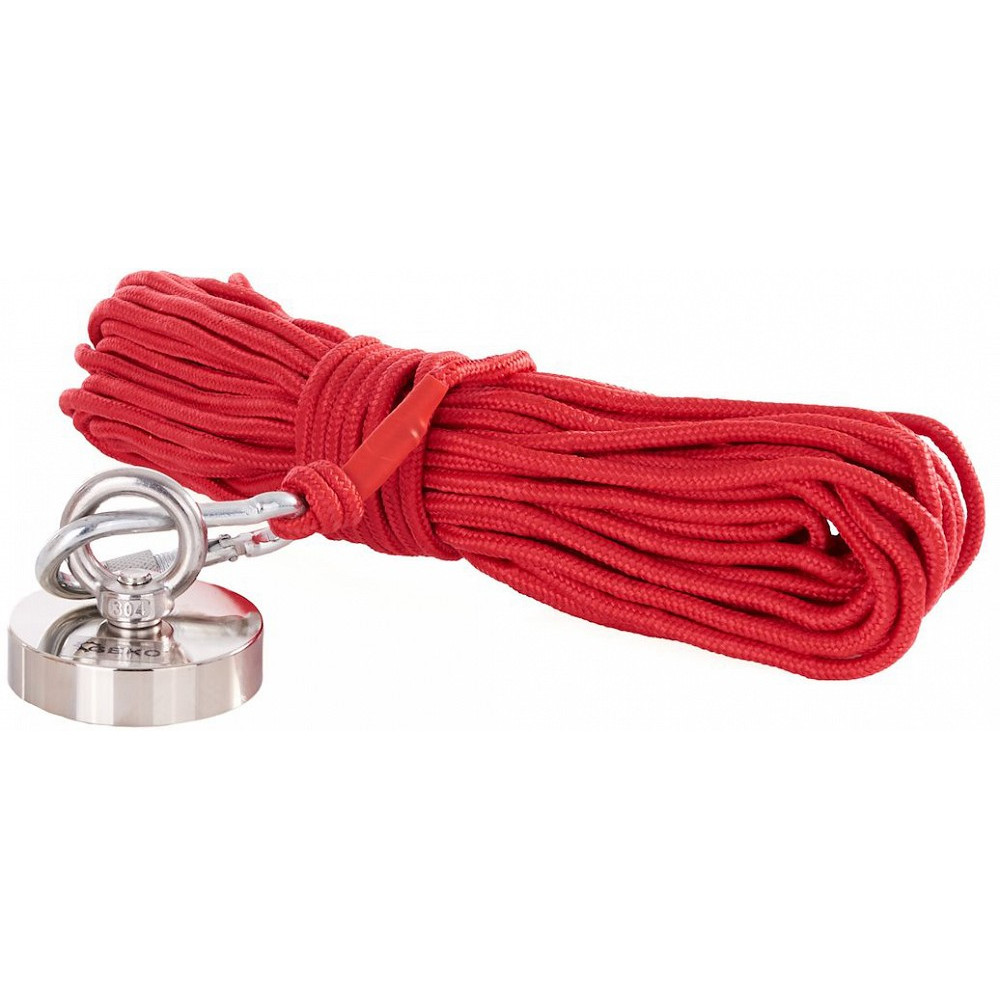 NEODÜÜM OTSINGUMAGNET MAX 170KG+20M KÖIS+KINDAD GEKO