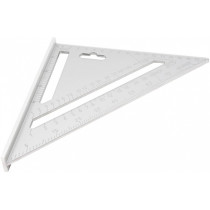 PUUSEPA NURGIK 4MM, 185X185X260MM, ALUMIINIUM GEKO