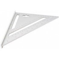 PUUSEPA NURGIK 4MM, 185X185X260MM, ALUMIINIUM GEKO