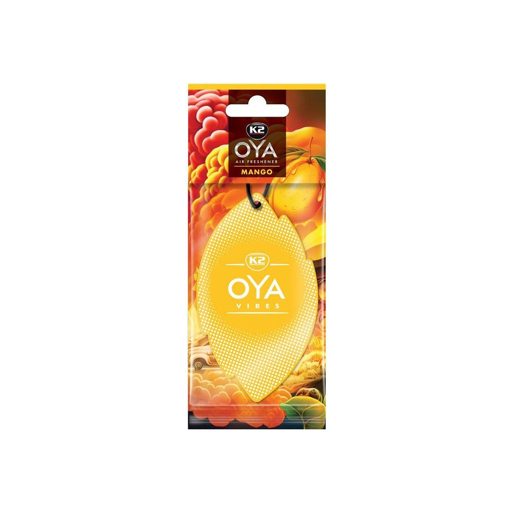 K2 OYA VIBES MANGO ÕHUVÄRSKENDAJA