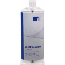 2K PU-KLEBER ME PLASTILIIM 50ML (+2 SEGUOTSA) 0,5MIN KUIV MIPA