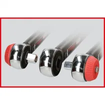 1/2" MOMENTVÕTI+PADRUNI KOMPL. 60-320NM, 30H 585MM, ERGOTORQUE KS TOOLS