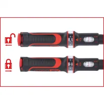 1/2" MOMENTVÕTI+PADRUNI KOMPL. 60-320NM, 30H 585MM, ERGOTORQUE KS TOOLS