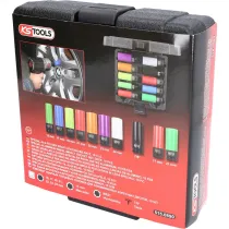 1/2" MOMENTVÕTI+PADRUNI KOMPL. 60-320NM, 30H 585MM, ERGOTORQUE KS TOOLS